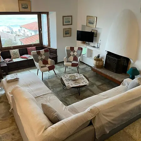 Panagopoulos House Villa *