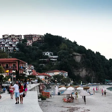 Panagopoulos House Agios Ioannis (Thessaly)