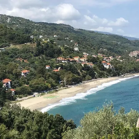 Βίλα Panagopoulos House