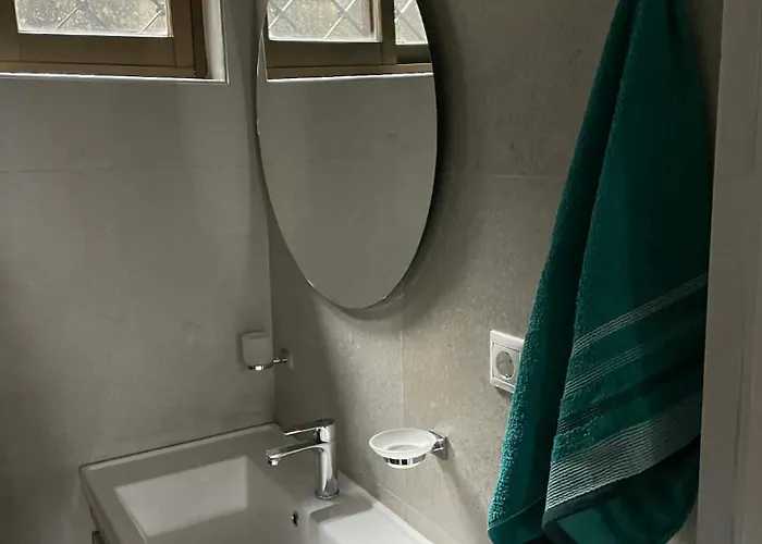 Panagopoulos House Villa Agios Ioannis (Thessaly)