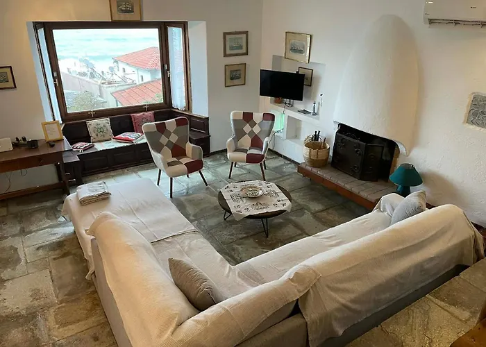 Panagopoulos House Villa *