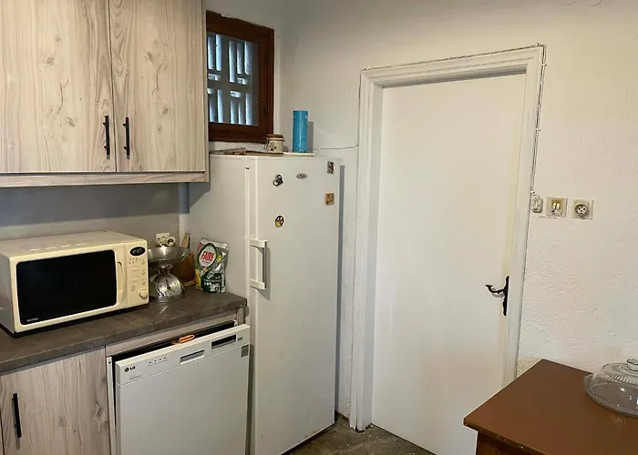 Panagopoulos House Villa Agios Ioannis (Thessaly)