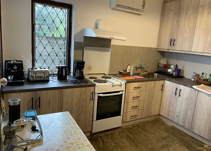 Panagopoulos House Villa