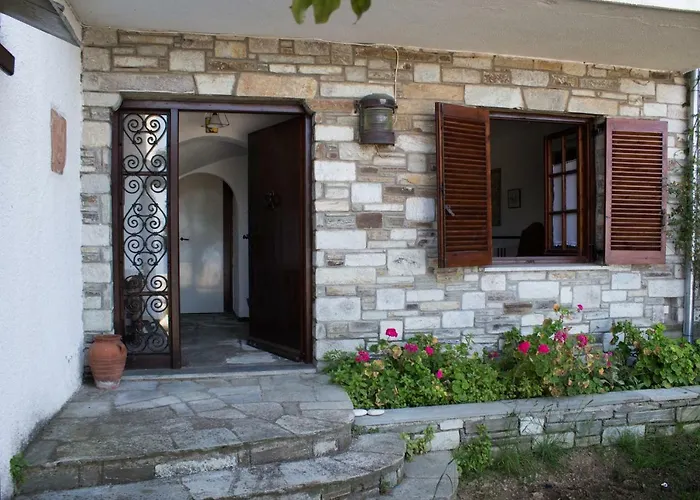 Panagopoulos House *