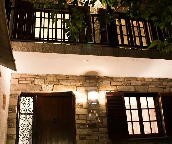 Panagopoulos House Villa *