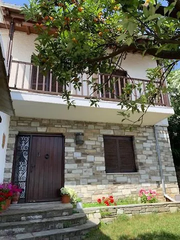 Panagopoulos House Villa Agios Ioannis (Thessaly)