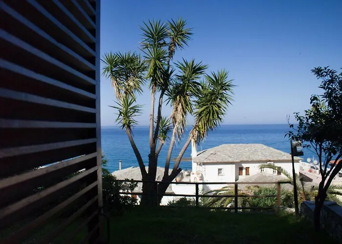 Panagopoulos House *