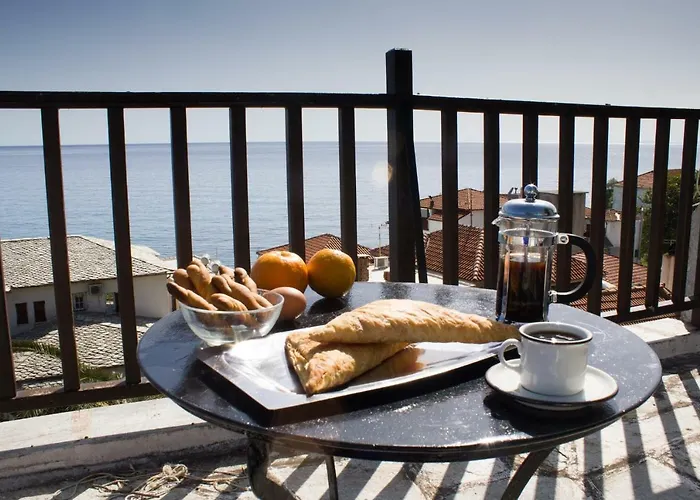 Villa Panagopoulos House *