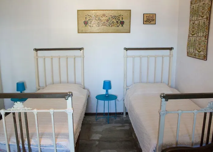 Panagopoulos House * Agios Ioannis (Thessaly)