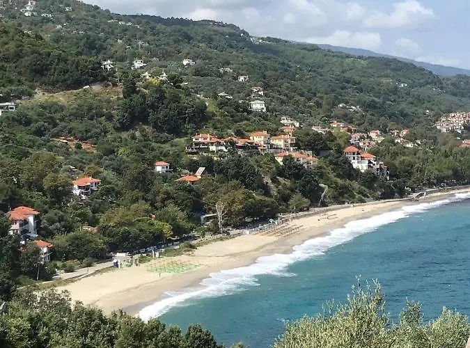 Villa Panagopoulos House