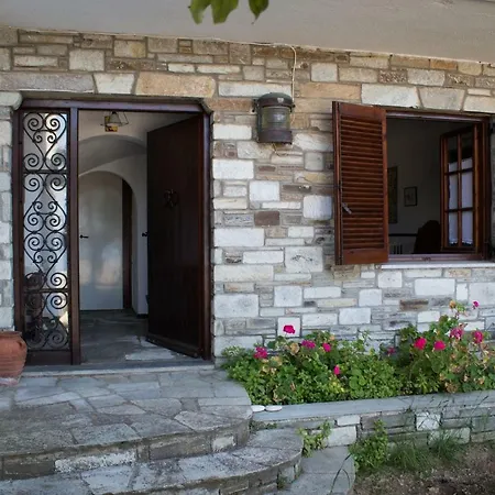 Panagopoulos House *