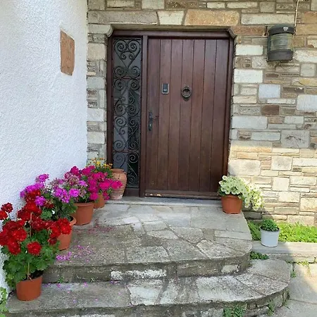Panagopoulos House