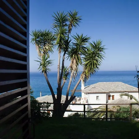 Panagopoulos House *