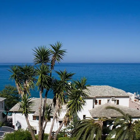 Panagopoulos House Agios Ioannis (Thessaly)