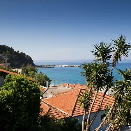 Panagopoulos House Willa Agios Ioannis (Thessaly)