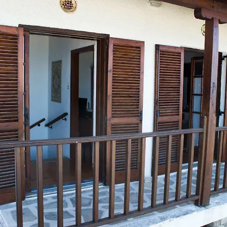 Willa Panagopoulos House Agios Ioannis (Thessaly)