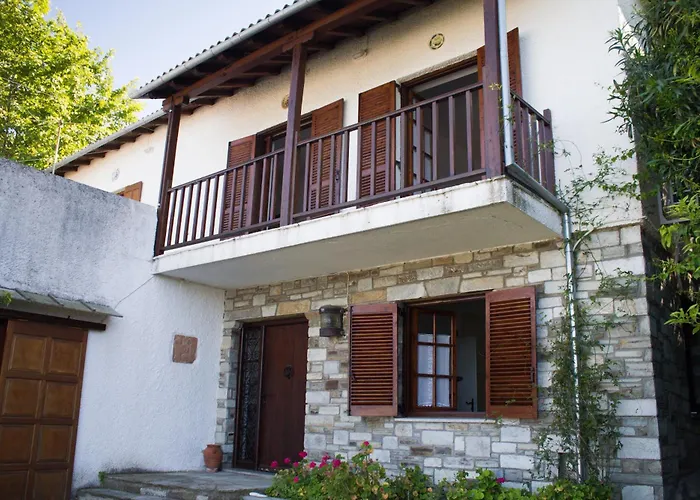 Βίλα Panagopoulos House *