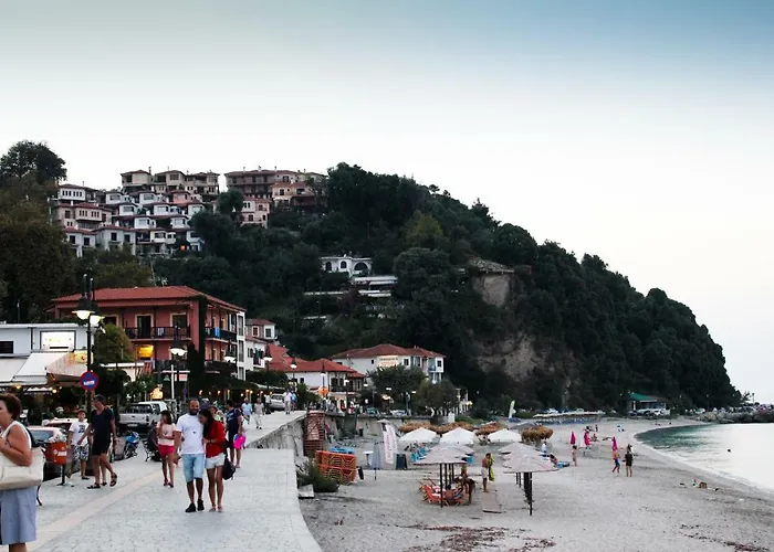Panagopoulos House Agios Ioannis (Thessaly)