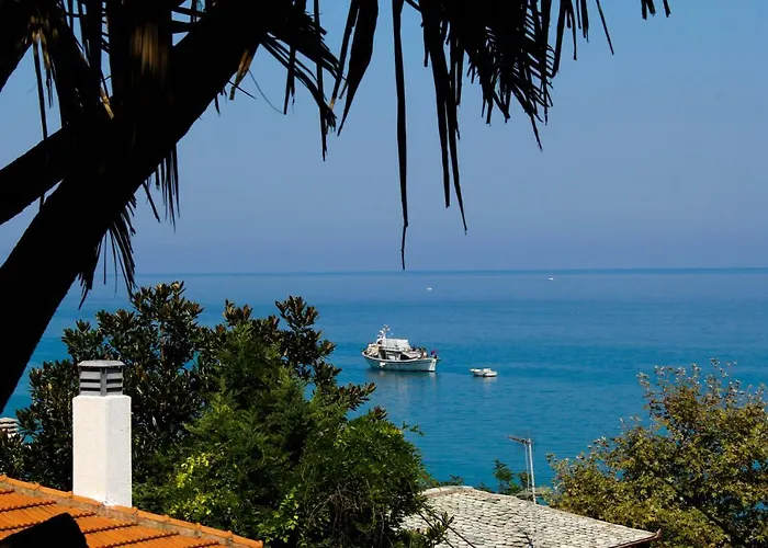 Panagopoulos House Βίλα