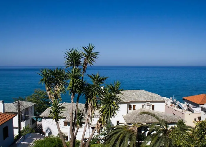 Panagopoulos House Agios Ioannis (Thessaly)