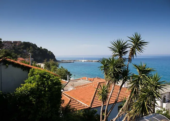 Panagopoulos House Βίλα Άγιος Ιωάννης