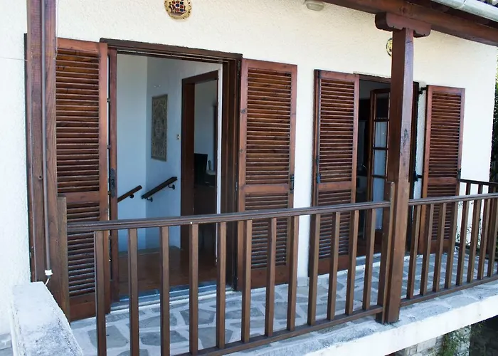 Vilă Panagopoulos House Agios Ioannis (Thessaly)