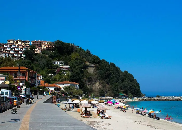 Panagopoulos House Vilă *